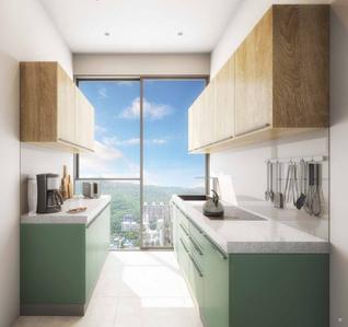 Project Image of 208.0 - 1003.0 Sq.ft Studio Studio Apartment for buy in Sunset Gardens