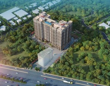 Project Image of 1280.0 - 2785.0 Sq.ft 2 BHK Apartment for buy in SKAV Ohana