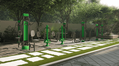 Project Image of 2050.0 - 3400.0 Sq.ft 3 BHK Apartment for buy in Subishi Polam