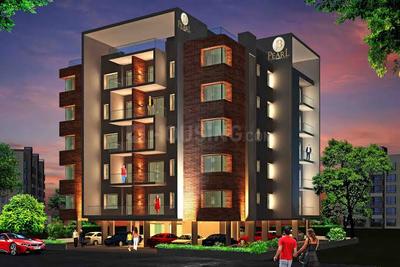 JB Pearl Elevation 1