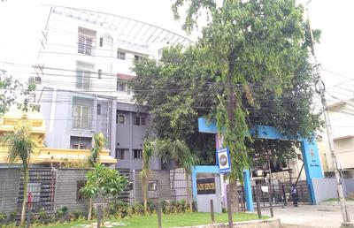 Jain Kences Retreat Elevation 1