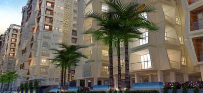 Project Image of 623 Sq.ft 2 BHK Apartment / Flat for sale in New Town for Rs. 6000000