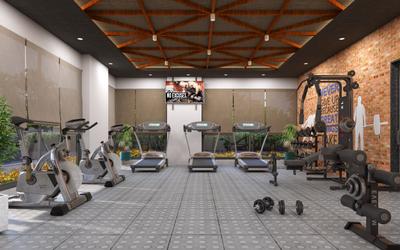 Project Image of 0.0 - 1416.0 Sq.ft 3 BHK Apartment for buy in Aagam Siddhi