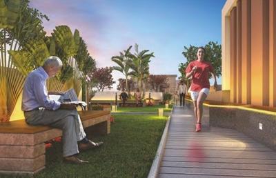Project Image of 669 Sq.ft 1 BHK Apartment / Flat for sale in Panvel for Rs. 6100000