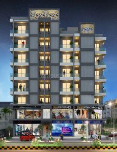 Project Image of 7682.96 - 8058.4 Sq.ft 3 BHK Apartment for buy in I S Humaira Hill