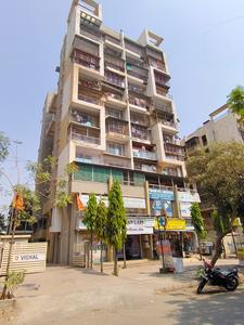 Project Image of 710.0 - 1134.0 Sq.ft 1 BHK Apartment for buy in Vishal Residency