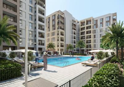 Project Image of 541.0 - 1366.0 Sq.ft 1 BHK Apartment for buy in Emaar Surf at Creek Beach