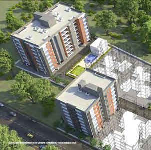 Project Image of 1116.0 - 1522.0 Sq.ft 3 BHK Apartment for buy in Venus Pahel A1 03 A1 04 05