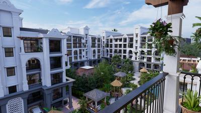 Devashri Florenza Elevation 1