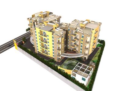 Project Image of 762.0 - 1025.0 Sq.ft 2 BHK Apartment for buy in Lohia Galore Park