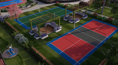 Project Image of 1265.0 - 1630.0 Sq.ft 2 BHK Apartment for buy in RRL Palm Altezze