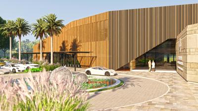 Project Image of 9000.0 - 45000.0 Sq.ft Residential Plot Plot for buy in Sylvan Golf & Country Homes