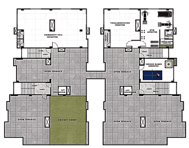 Project Image of 520.0 - 1128.0 Sq.ft 1 BHK Apartment for buy in Avenue