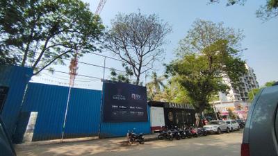 Project Image of 774.0 - 1102.0 Sq.ft 2 BHK Apartment for buy in Raj Tulsi Sahyadri