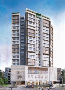 Project Image of 430.02 - 645.0 Sq.ft 1 BHK Apartment for buy in Om Sai Griha Nirman Veer Sidhanak