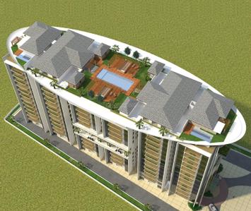Project Image of 1825.0 - 2275.0 Sq.ft 3 BHK Apartment for buy in Rasun The Elysian
