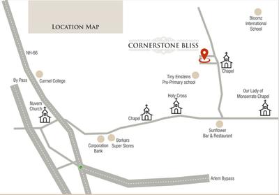 Project Image of 0.0 - 2347.0 Sq.ft 4 BHK Villa for buy in Cornerstone Bliss