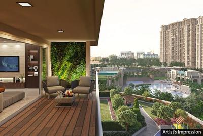 Project Image of 1164.66 - 2684.62 Sq.ft 2 BHK Apartment for buy in T11 Named As Raheja Stellar In RV Premeire