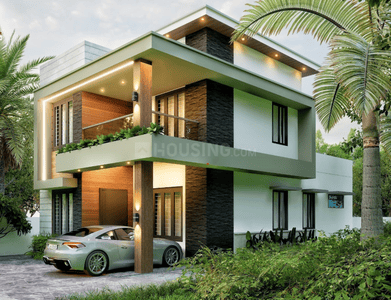 Project Image of 0.0 - 2000.0 Sq.ft 3 BHK Villa for buy in Redporch Gated Community Villa Infopark Phase 2