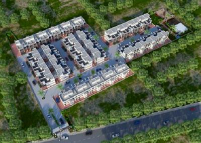 Project Image of 1944.0 - 2340.0 Sq.ft 4 BHK Villa for buy in Siddhivinayak Elegance