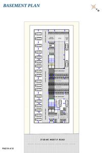 Project Image of 772.96 - 867.57 Sq.ft 3 BHK Apartment for buy in Vrundavan Greens