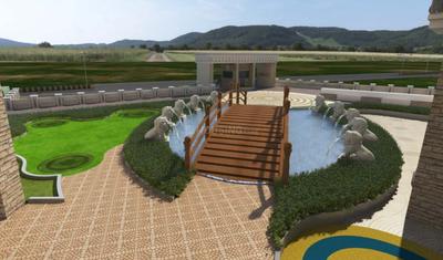 Project Image of 377.38 - 773.49 Sq.ft 1 BHK Apartment for buy in Nyati Ekaant I