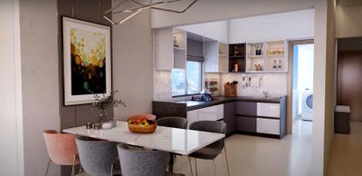 Project Image of 1080 Sq.ft 2 BHK Apartment / Flat for sale in Pimple Nilakh for Rs. 10500000