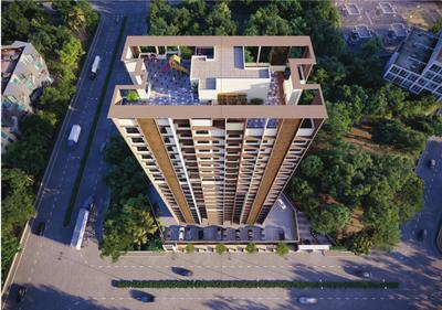 Project Image of 447.99 - 903.95 Sq.ft 1 BHK Apartment for buy in Kamla Borivali Lucky