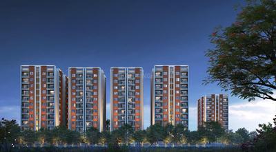 Project Image of 1424.0 - 2484.0 Sq.ft 2 BHK Apartment for buy in Motwani Lordsway Subhadra