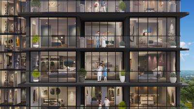 Project Image of 2386.0 - 3917.0 Sq.ft 3 BHK Apartment for buy in Casagrand GS Infinity