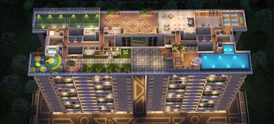 Project Image of 546.1 - 972.71 Sq.ft 1 BHK Apartment for buy in Skyrise