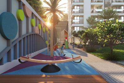 Project Image of 1458.0 - 2016.0 Sq.ft 2 BHK Apartment for buy in Harsiddh Heartland