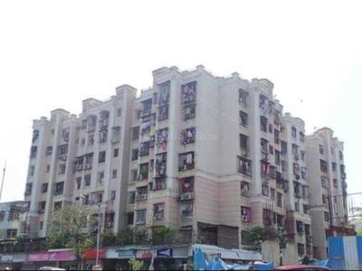 Dheeraj Apartment Elevation 1