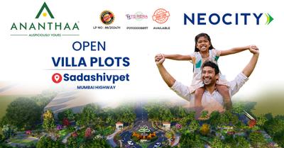 Project Image of 1485.0 - 4500.0 Sq.ft Residential Plot Plot for buy in Neocity