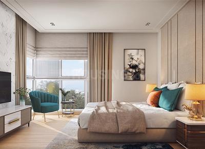 Project Image of 665.0 - 1099.0 Sq.ft 2 BHK Apartment for buy in VKG Park Estate
