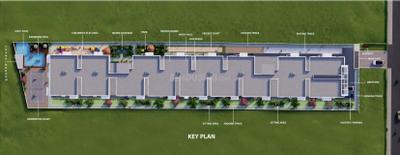 Project Image of 1075.0 - 1439.0 Sq.ft 2 BHK Apartment for buy in Sri Sai Krupa Meadows