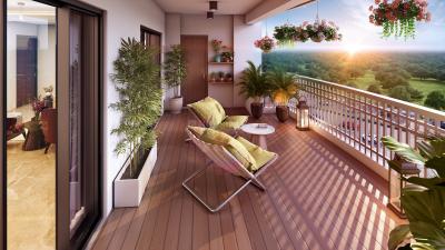 Project Image of 2480 Sq.ft 3 BHK Villa for sale in Sarojini Nagar for Rs. 7000000