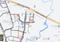 Dhruv residency Location Plan 2