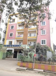 Project Image of 735.0 - 1380.0 Sq.ft 1 BHK Apartment for buy in Keerthi Residency