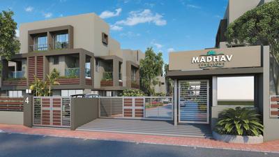 Project Image of 3195.0 - 3600.0 Sq.ft 4 BHK Villa for buy in Madhav Bungalows