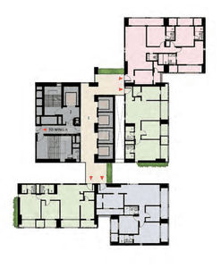 Project Image of 730.0 - 2709.0 Sq.ft 1 BHK Apartment for buy in Lodha New Cuffe Parade