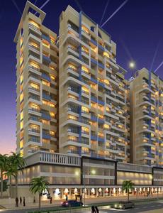 Project Image of 432.0 - 801.0 Sq.ft 1 BHK Apartment for buy in Arihant City Phase II Buillding F G H I J