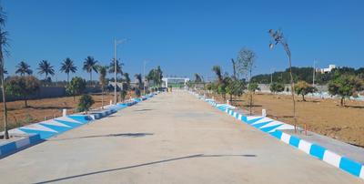 Project Image of 1200.0 - 1500.0 Sq.ft Residential Plot Plot for buy in DSR Sathvik Fusion City
