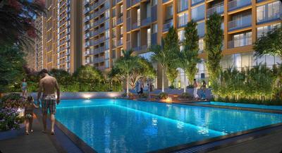 Project Image of 834.0 - 1724.0 Sq.ft 2 BHK Apartment for buy in Meridian