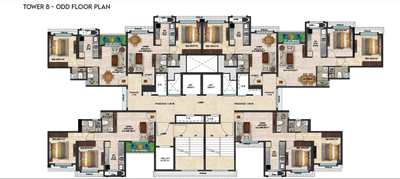 Project Image of 625 Sq.ft 1 BHK Apartment / Flat for sale in Panvel for Rs. 3900000