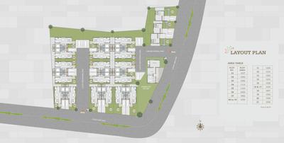 Project Image of 2181.0 - 2600.0 Sq.ft 4 BHK Villa for buy in Shivam Eshanti Winfield