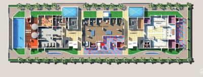 Project Image of 414.0 - 984.0 Sq.ft 2 BHK Apartment for buy in Globe Paradise Phase 2