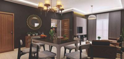 Project Image of 1375.0 - 1587.0 Sq.ft 3 BHK Apartment for buy in My Home Tarkshya