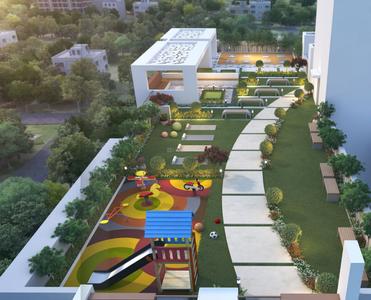 Project Image of 1913.0 - 2441.0 Sq.ft 3 BHK Apartment for buy in Anantam