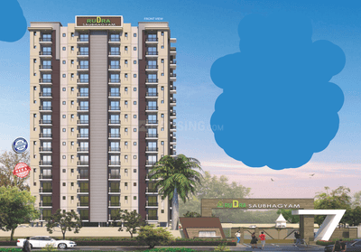Project Image of 520.33 - 848.09 Sq.ft 2 BHK Apartment for buy in Rudra Saubhagyam Phase 1